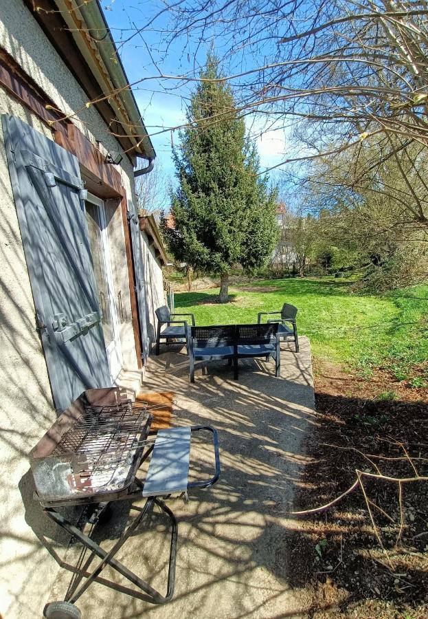 Chez Julien Et Melanie Bosmis l'Aiguille Exterior foto
